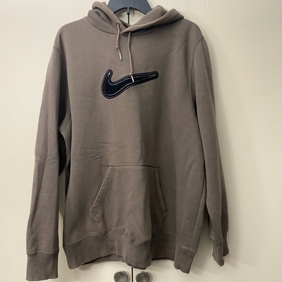 nike 80s hoodie